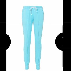 Cotton citizen Milan jogger - aqua (M)
